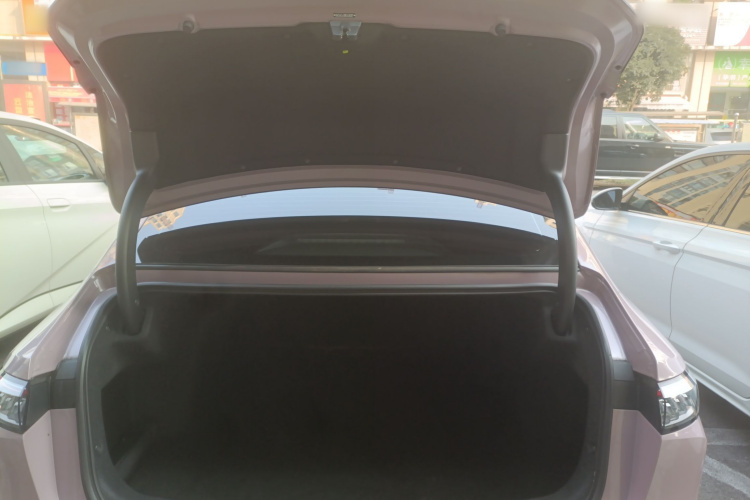 埃安 AION RT 2025款 520智豪版局部细节23