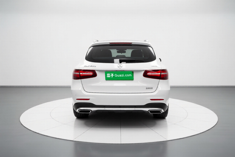 奔驰GLC 2019款 GLC 260 L 4MATIC 动感型车身外观6