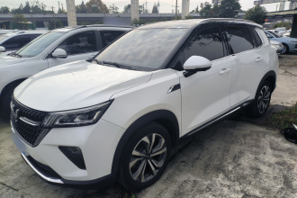 五菱汽车 五菱星辰 2021款 1.5T CVT星曜版