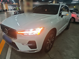 沃尔沃XC60 2024款 B5 四驱智逸豪华版