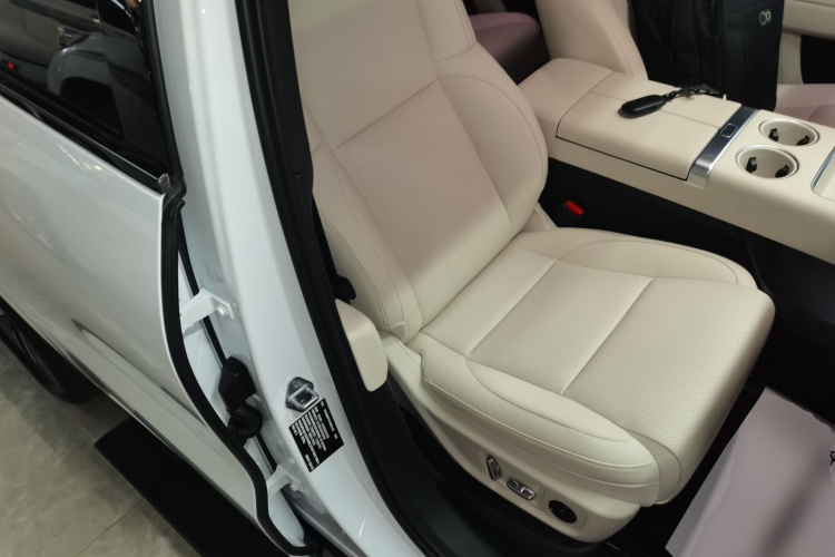 理想汽车 理想L6 2024款 Pro局部细节41