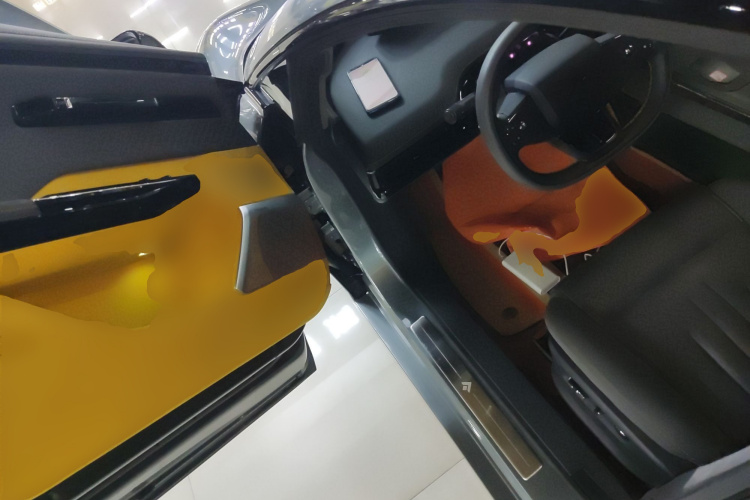 昊铂GT 2023款 560后驱七翼版中控内饰20