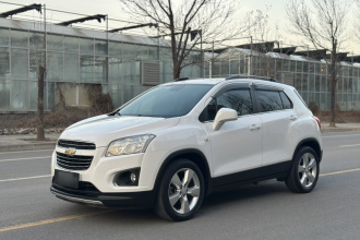 雪佛兰 创酷 2016款 1.4T 自动两驱豪华型