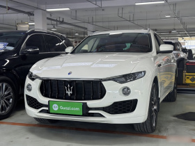 玛莎拉蒂 Levante 2016款 3.0T 标准型