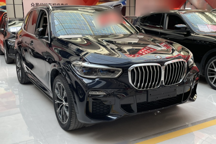 宝马X5(进口) 2019款 xDrive40i M运动套装车身外观6002