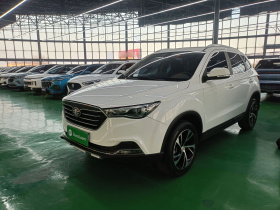 奔腾X40 2019款 1.6L 自动豪华型 国VI