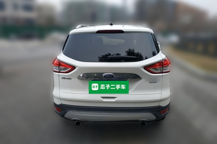 福特 翼虎 2015款 1.5L GTDi 四驱精英型车身外观6