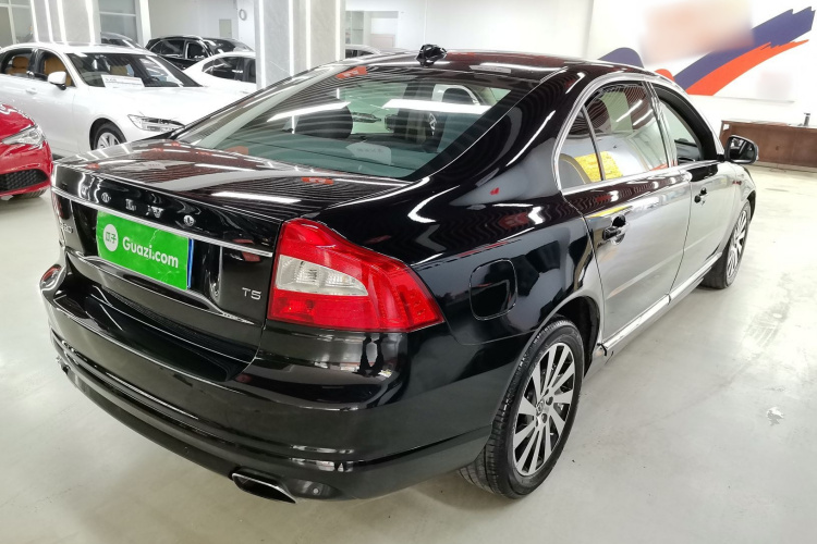 沃尔沃S80L 2014款 2.0T T5 智逸版车身外观6003