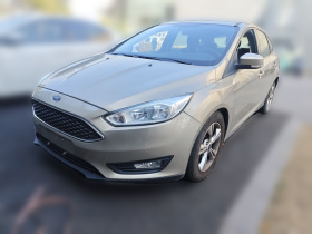 福特 福克斯 2017款 两厢 1.6L 自动舒适型智行版