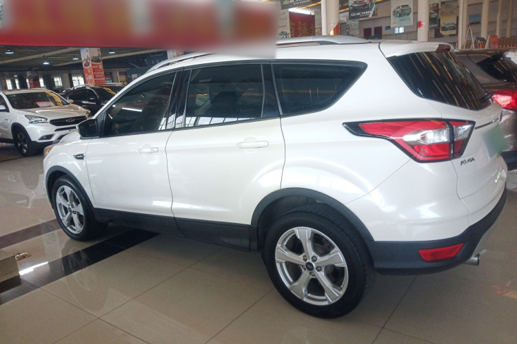 福特 翼虎 2017款 EcoBoost 180 两驱精翼型车身外观4