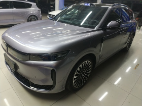 岚图汽车 岚图FREE 2025款 FREE+ 四驱乾崑版