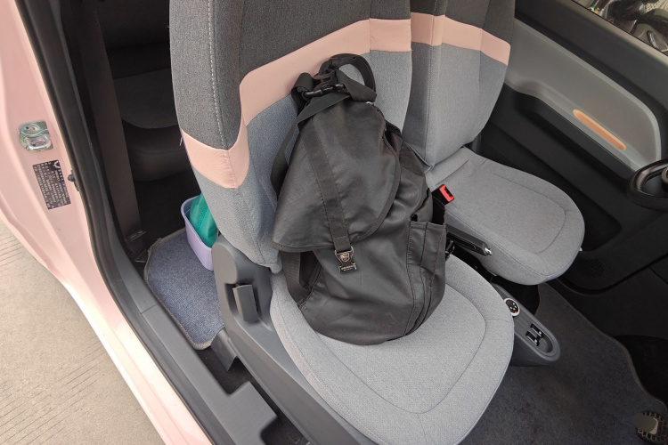 五菱汽车 宏光MINIEV 2021款 马卡龙臻享款 磷酸铁锂局部细节41