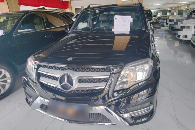 奔驰GLK级 2015款 GLK 260 4MATIC 动感型 极致版车身外观6001