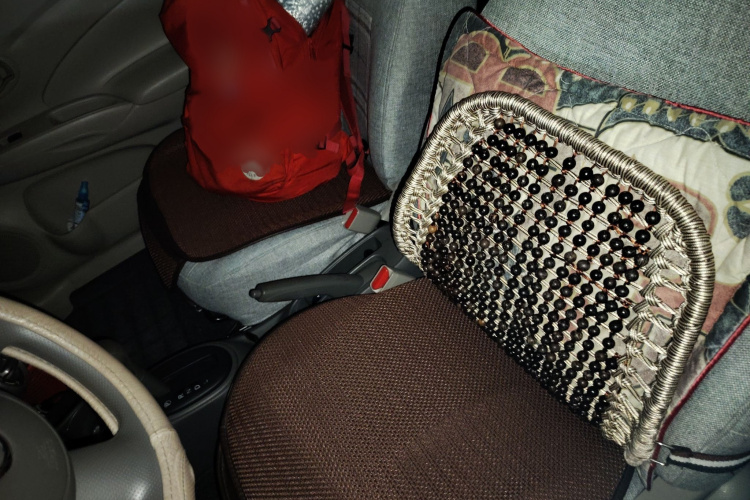 日产 阳光 2011款 1.5XE CVT舒适版局部细节19