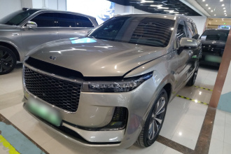 理想汽车 理想ONE 2021款 增程6座版