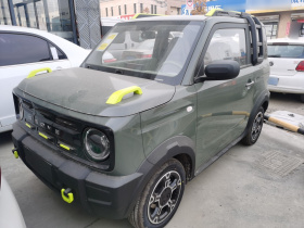 吉利银河 2025款 210km 熊猫骑士