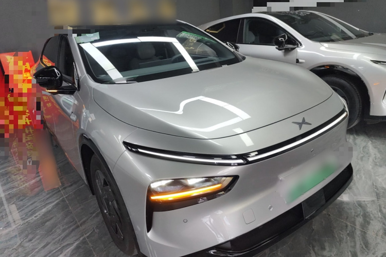 小鹏G7 2025款 702 超长续航 Max车身外观6002