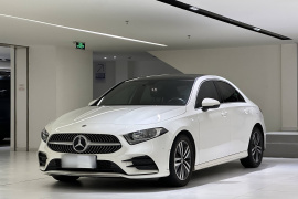 奔驰A级 2019款 A 180 L 运动轿车