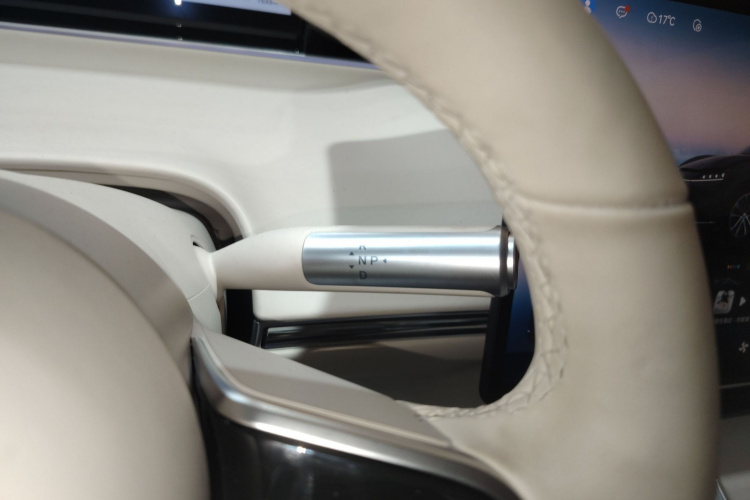 鸿蒙智行 智界R7 2024款 纯电 802km Max局部细节18