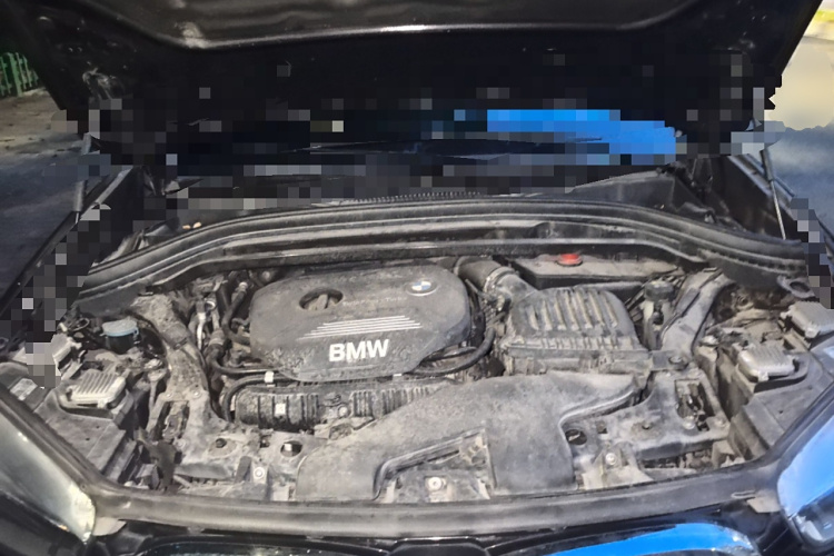 宝马X1 2018款 sDrive20Li 领先型局部细节24