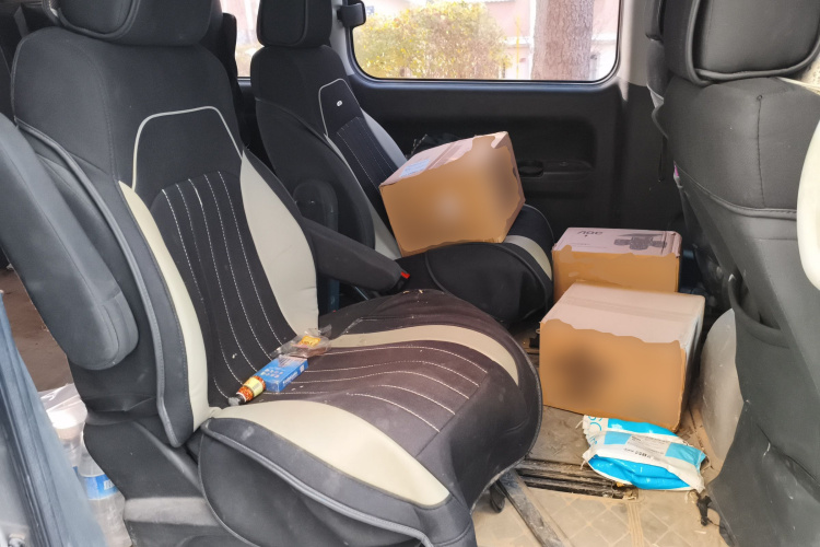 江淮瑞风 瑞风M4 2016款 2.0L 手动豪华型中控内饰21