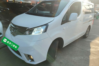 日产NV200 2018款 1.6L CVT豪华型