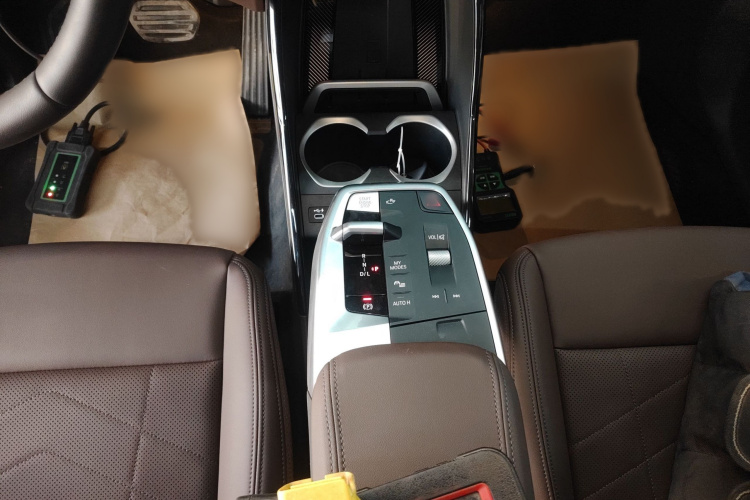 宝马X1 2023款 xDrive25Li X设计套装局部细节18