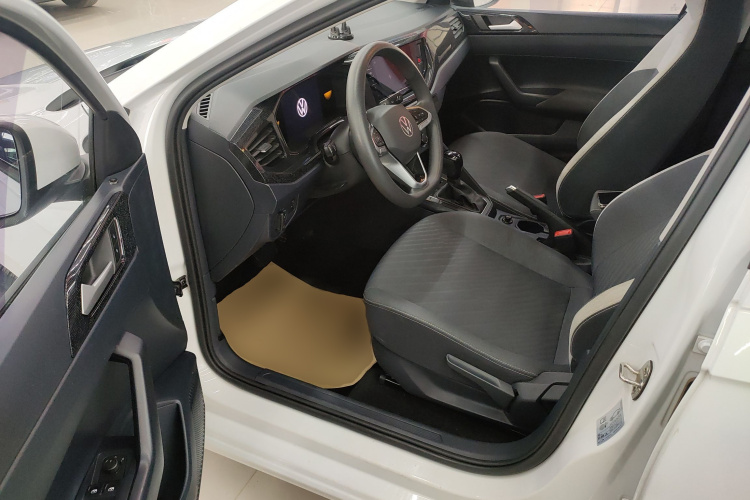 大众 朗逸 2023款 新锐 1.5L 自动新逸版中控内饰20