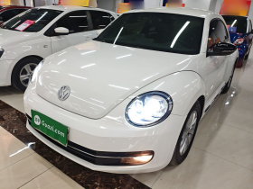 大众 甲壳虫 2014款 1.4TSI 时尚型