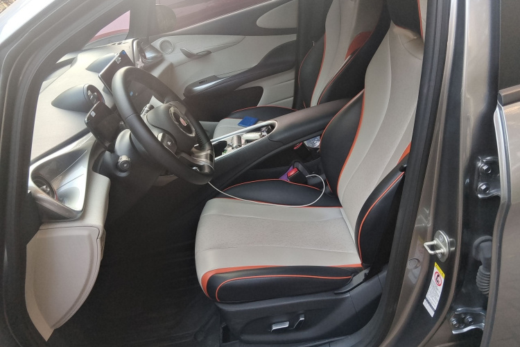 比亚迪 海豚 2021款 405km 时尚版局部细节19