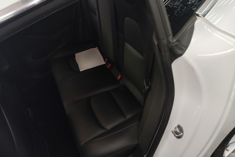 特斯拉 Model 3 2020款 长续航后轮驱动版中控内饰21