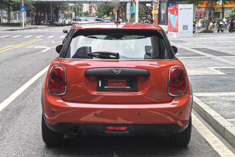 MINI 2019款 1.5T ONE 五门版车身外观6001