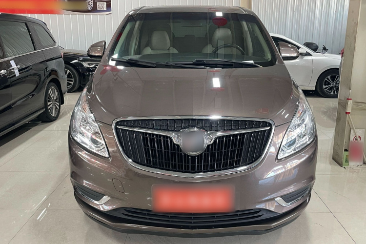 别克GL8 2017款 25S 豪华型 国V车身外观6001