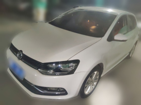 大众 Polo 2014款 1.4L 自动舒适版