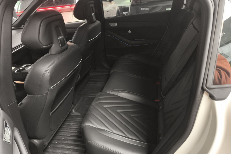 深蓝汽车 深蓝SL03 2023款 200Max增程版中控内饰21