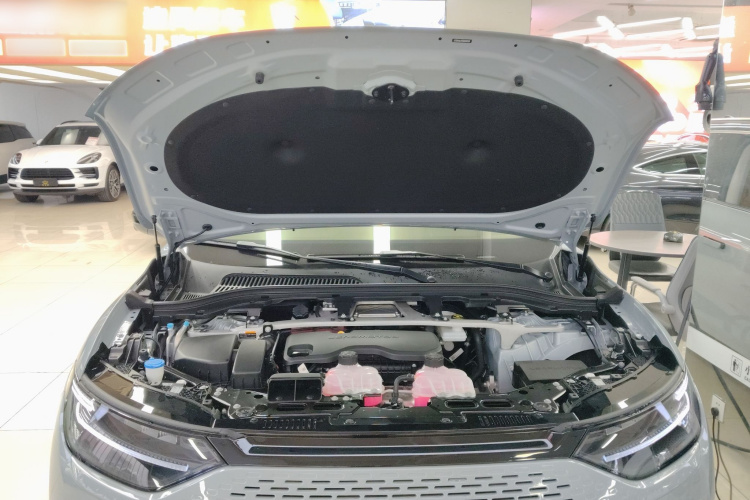 零跑汽车 零跑C11 2024款 增程 300尊享版局部细节24