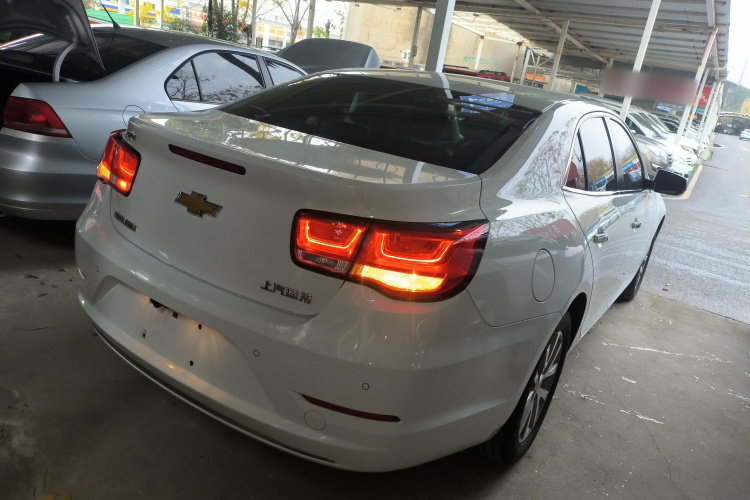 雪佛兰 迈锐宝 2017款 1.5T 自动豪华版车身外观6005