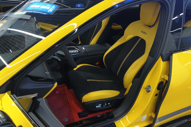 小米汽车 小米SU7 Ultra 2025款 Ultra局部细节19