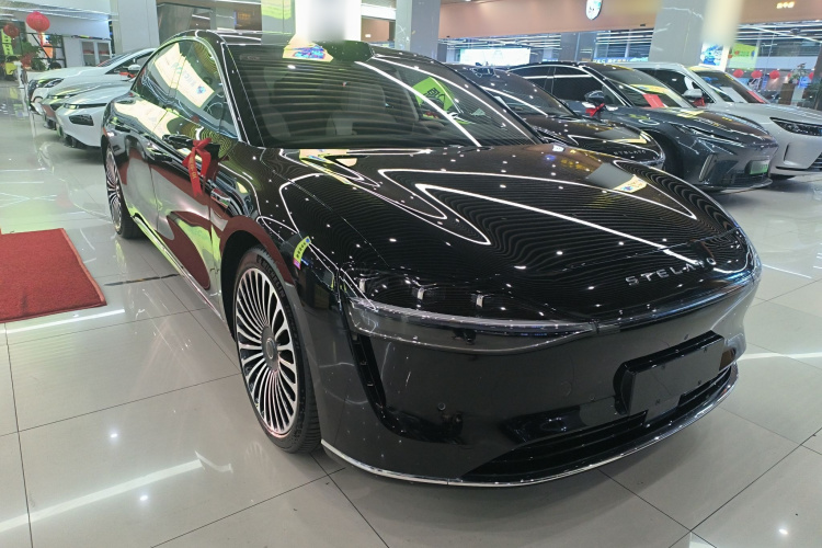 鸿蒙智行 享界S9 2024款 纯电 Ultra 四驱旗舰版车身外观3