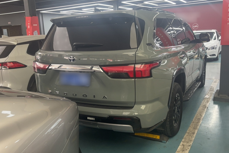 丰田 红杉（平行进口）车身外观6003