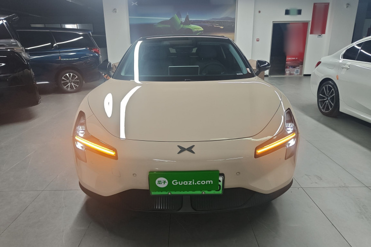 小鹏MONA M03 2024款 620 超长续航车身外观2