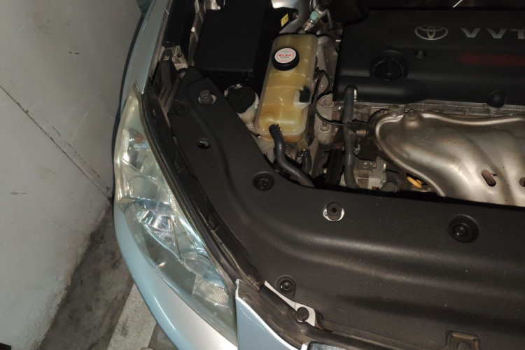 丰田 RAV4荣放 2011款 2.0L 自动豪华版局部细节9006