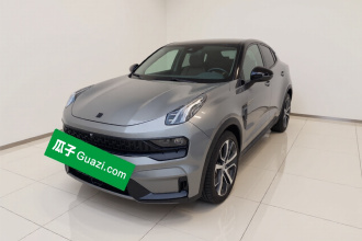 领克05 2020款 2.0TD 四驱劲Halo