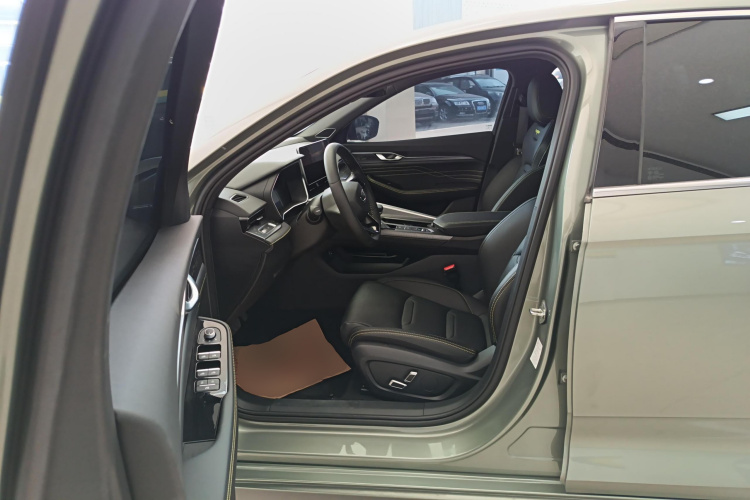 吉利汽车 星瑞 2023款 1.5TD 扶摇版中控内饰19