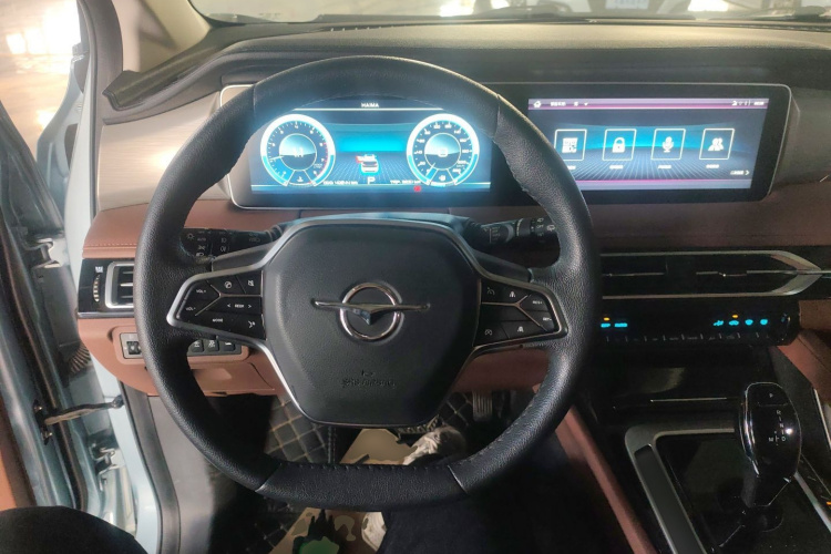 海马7X 2020款 1.6TGDI 自动旗舰型局部细节13