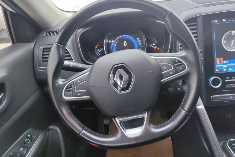 雷诺 科雷傲 2017款 2.0L 两驱豪华版中控内饰13