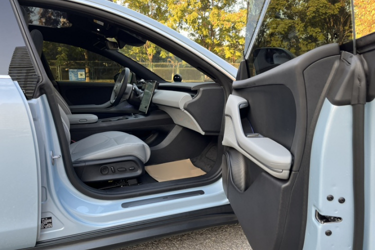 蔚来ET5T 2023款 75kWh Touring局部细节41