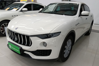 玛莎拉蒂 Levante 2016款 3.0T 标准型