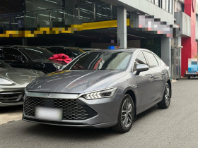 比亚迪 秦PLUS 2021款 DM-i 120KM 旗舰型