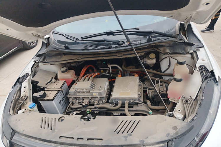 小鹏G3 2022款 G3i 520N+局部细节24